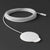 Electrodo desechable CNSAC EEG/PSG (precableado)