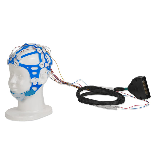 CNSAC Wiederverwendbare EEG-Haube – 8 Kanäle