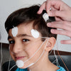 Electrodo desechable CNSAC EEG/PSG (precableado)