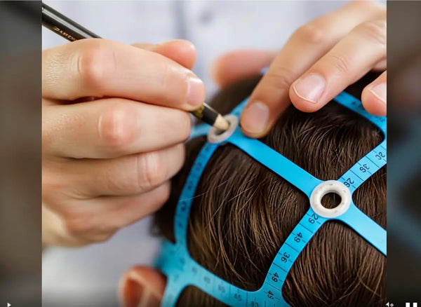 EEG-Pattern – AASM Standard Schablone für EEG- und Schlafdiagnostik