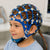 Un enfant porte un bonnet EEG réutilisable CNSAC à 32 canaux destiné aux examens EEG pédiatriques et au diagnostic des troubles du sommeil
