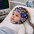 Casque EEG réutilisable à 8 canaux pour nouveau-nés, doté de la technologie CNSAC, destiné au diagnostic clinique par EEG