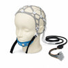 CNSAC Wiederverwendbare EEG-Haube für Erwachsene mit gesinterten Ag/AgCl-Elektroden