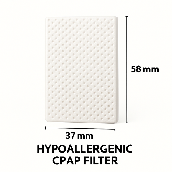 Hypoallergene CPAP-Filter für Löwenstein prismaLINE – Für besonders empfindliche Atemwege