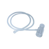 CPAP-Adapter mit 200cm PVC-Schlauch