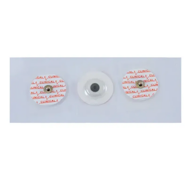 EKG-Klebeelektrode, Vlies, Clinical S55H, 55mm Ø, 30 Stück