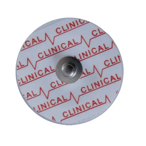 EKG-Klebeelektrode, Vlies, Clinical S55H, 55mm Ø, 30 Stück
