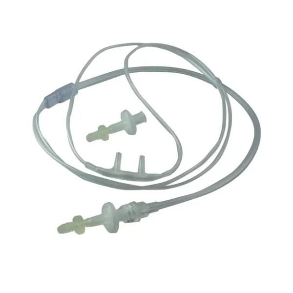 Adapter für Nasenbrillen mit integriertem Filter, compatibel mit NOX, 50 Stück