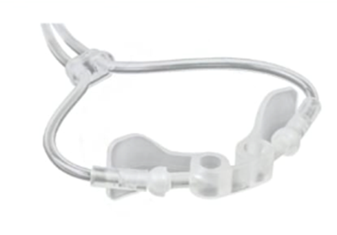 NasalOxy® Sauerstoffbrille – Low-Flow Nasen-/Mund-Brille für COPD-Patienten
