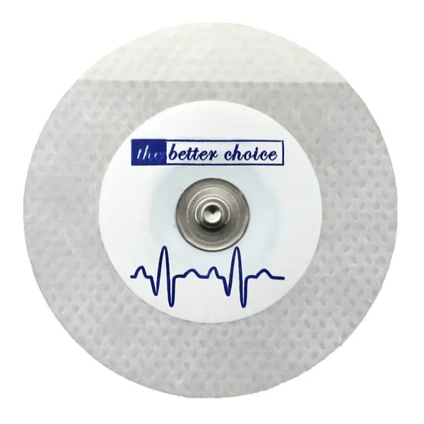 EKG Klebeelektrode, Vliesgewebe, 5cm Ø, 30 Stück