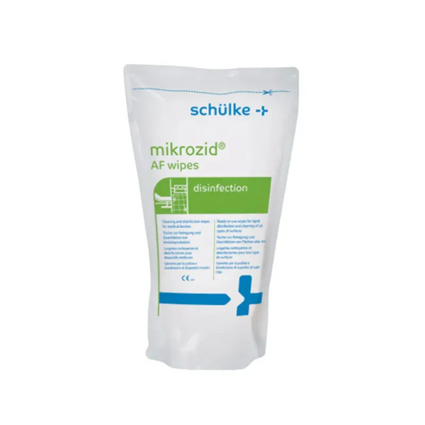 Nachfüllbeutel, Mikrozid AF Tücher