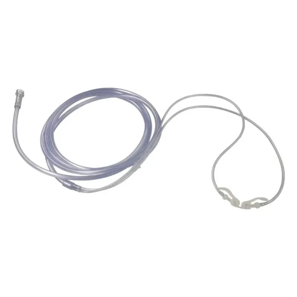 NasalOxy® Sauerstoffbrille – Low-Flow Nasen-/Mund-Brille für COPD-Patienten