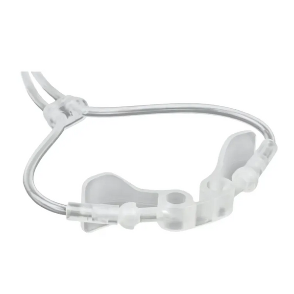NasalOxy®, low-flow Nasen-Mund-Brille für Sauerstoffzufuhr, 10 Stück