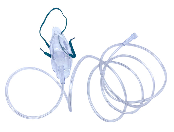 CNSAC Sauerstoffmaske (5–10 L/min)