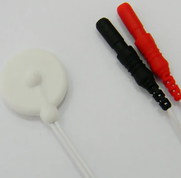 Piezo Schnarchsensor, für verschiedene PSG Systeme