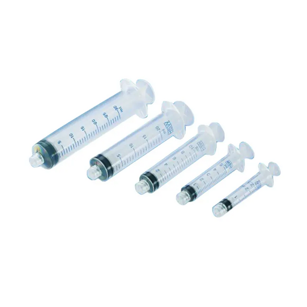 Einmalspritze, Kanüle, 5ml