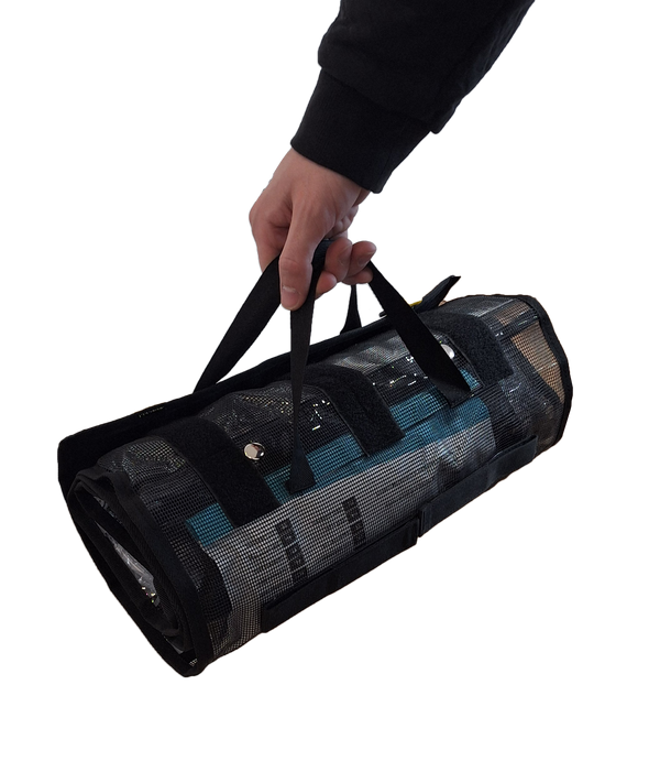 Bolsa de muestras CNSAC: su embajador compacto para el día a día en la clínica