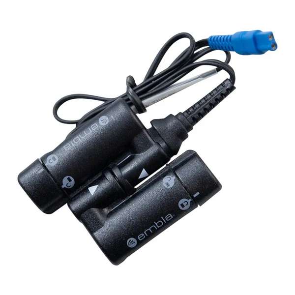 Sujeción torácica para arneses desechables Embla, incluido el cable de conexión