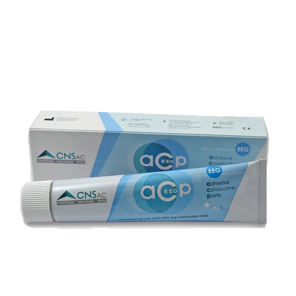 Pasta adhesiva EEG-acp, 10 tubos x 100g