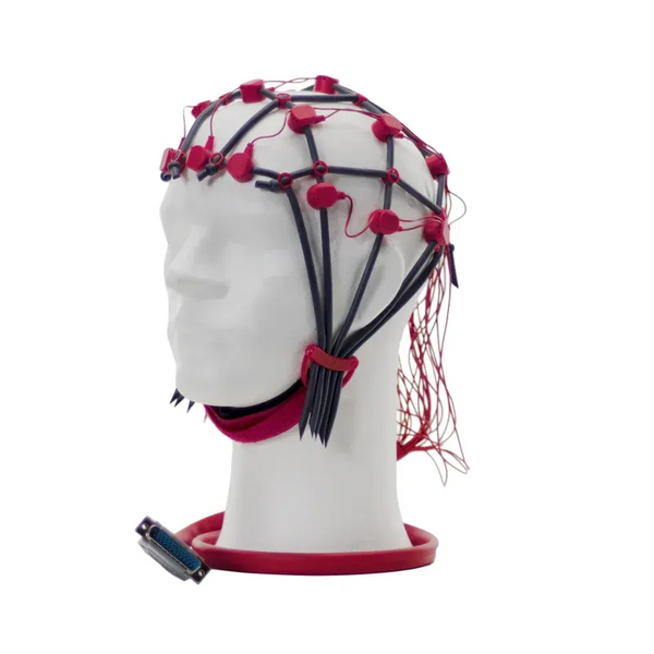Cagoule EEG Comby, 20 électrodes pour adultes