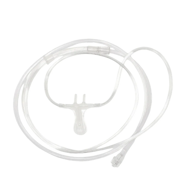 Canules nasales/buccales, adulte, longueur de tube 180cm, 50 pièces