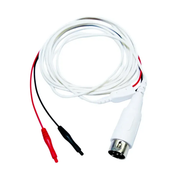 Câble adaptateur, 5 pôles DIN mâle, 2 x 0,7mm femelle