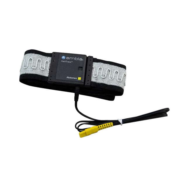 Embla XactTrace sangle réutilisable, abdomen