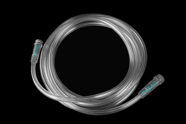 Rallonge de tuyau à oxygène