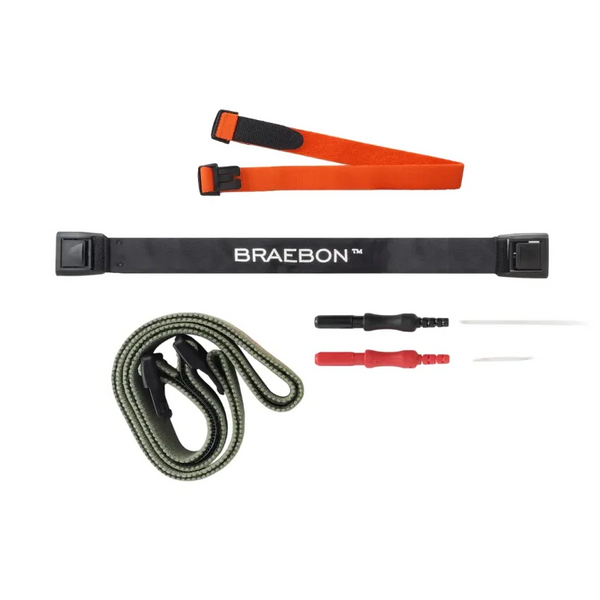 Capteur de respiration piézoélectrique, avec boucle de fermeture, Compatible avec Alice 5