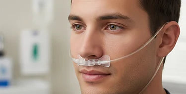NasalOxy: nuovo standard di comfort nella terapia a lungo termine con ossigeno