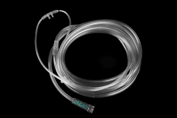 Cannula nasale a basso flusso (fino a 6 L/min)