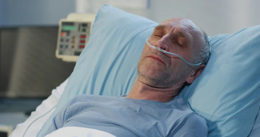 Optimization of oxygen therapy with nasal cannulas