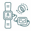 Icon für Lagesensoren