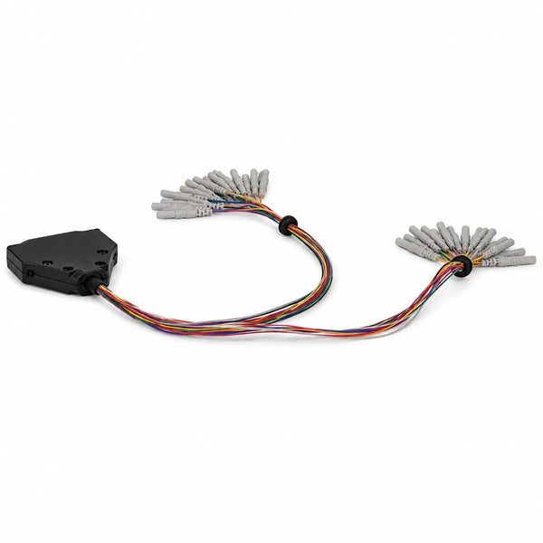 Câble adaptateur CNSAC pour casques EEG réutilisables