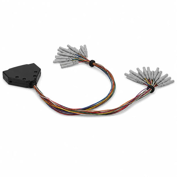 Câble adaptateur CNSAC pour casques EEG réutilisables
