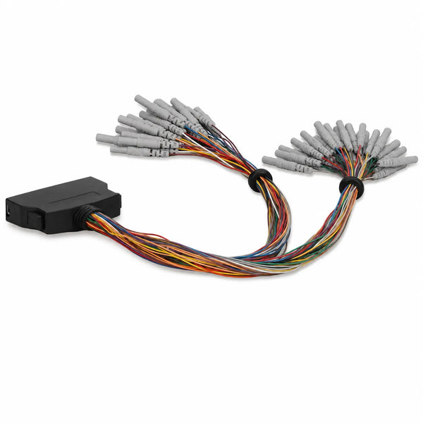 Câble adaptateur CNSAC pour casques EEG réutilisables