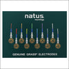 Grass Gold Cup EEG Elektroden