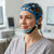 Adults wear the CNSAC reusable 10-channel PSG cap for polysomnography and sleep diagnostics