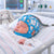 CNSAC Disposable EEG Cap 13 Ag/AgCl Newborns