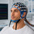 Erwachsener mit CNSAC wiederverwendbarer 64-Kanal EEG-Haube für klinische EEG- und PSG-Diagnostik