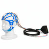 Casque EEG réutilisable CNSAC pour nouveau-nés – 8 canaux, Gold Cup