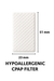 Hypoallergene CPAP-Filter für ResMed AirSense™ 11