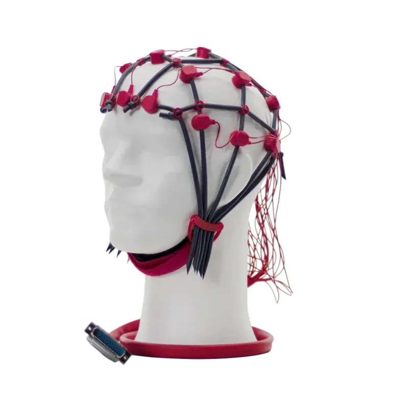Comby EEG cap for adults, 20 electrodes – Ag/AgCl – CNSAC MedShop