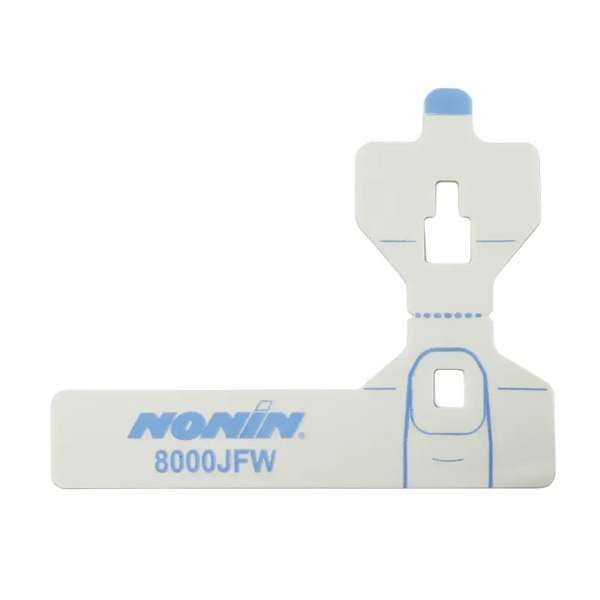 NONIN FlexiWrap für Fingerclipsensor, Erwachsene, 25 Stück