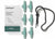 LifePipe® - Appareil portable d'aide à la thérapie respiratoire pour les patients atteints de BPCO