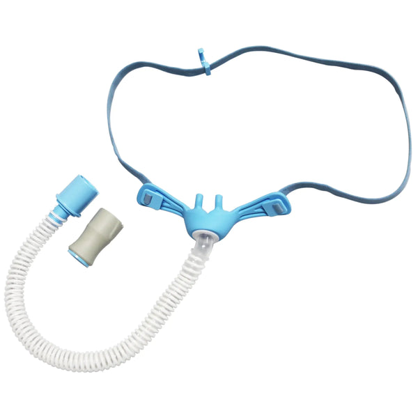 Cánula nasal de alto flujo CNSAC para suministro de oxígeno