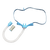 CNSAC High-Flow Nasenbrille für Sauerstoffzufuhr