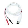 Adapterkabel, 5 pol. DIN-Stecker, 2 x 0,7mm Buchse