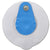 Ambu Blue Sensor, Klebeelektroden, 6,8cm Ø, 25 Stück