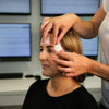 Use of a Gold Cup Electrode During an EEG Examination
